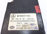 0004460724 Steuergerät, FSS FSS Control Unit for MERCEDES-BENZ