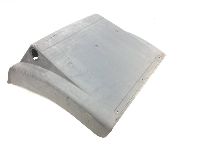81664106599 Mudguard, Drive Axle Front Right MAN 81.66410-6599 81664106601 81.66410-6601 81664106602 81.66410-6602 TGL, TGM, TGS, TGX (2005-2021)