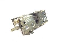 9737200735 Broasca usa, stânga Door Lock, Left MERCEDES-BENZ Axor, Atego