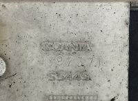 1397571 Grila, sus SCANIA 4-series (1995-2006)
