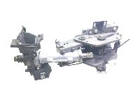 20861243 Roolisammas + 20805846 Steering Column with bracket VOLVO FE, FL II 1376662