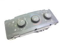 20861542 Panoul întrerupătoarelor încălzitorului cabinei - VOLVO
