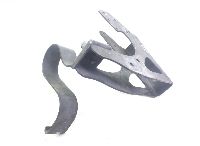 2078025 Muffler Bracket Scania K-Series