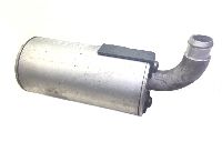 1919025 Air Compressor Resonator SCANIA 1884128 1879972 K-Series (2016-)