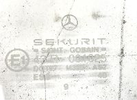 9737200218 Türfenster, links A9737200218 - SAINT-GOBAIN