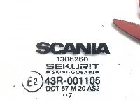 1306260 Ușă, fereastră, dreapta SCANIA 4-series (1995-2006)