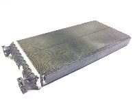 1454123 Radiator, Cabin Heating DAF XF95, XF105 (2001-2014) BEHR
