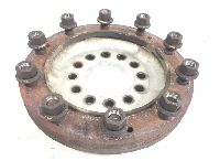 81443010177 Flansch Radnabe Vorderachse MAN 81443013177 81.44301-3177 81443010195 81.44301-0177 81.44301-0195 81443010172 81.44301-0172 -