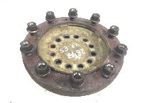 81443010177 Flansch Radnabe Vorderachse MAN 81443013177 81.44301-3177 81443010195 81.44301-0177 81.44301-0195 81443010172 81.44301-0172 -