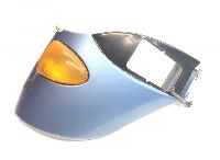 490587 Headlight Housing, Left SCANIA 4-series bus (1996-2006)