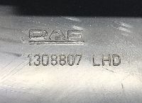 1308807 Dashboard Air Vent DAF XF95, XF105 (2001-2014)