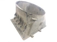 9705050055 Radiatorskydd MERCEDES-BENZ A9705050055 Atego, Atego 2, Atego 3 (1996-)