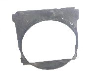 1544857 Cubierta del radiador VOLVO FL, FL6, FL7, FL10, FL12, FS718 (1985-2005)