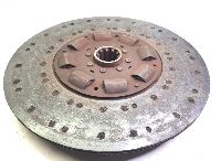 1342345 Kupplungsscheibe DAF 65CF, 75CF, 85CF, 95XF (1997-2002) SACHS;