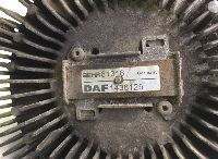 1436125 Viscous Coupling DAF 65CF, 75CF, 85CF, 95XF (1997-2002) BEHR;