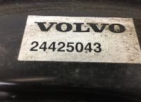 24425043 Scutul de protecție împotriva frânei pe disc VOLVO 3171585 20383325 20383322 7424425043 B6, B7, B9, B10, B12 bus (1978-2011)