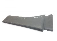 81664100307 Mudguard Extension, Left MAN 81.66410-0311 81664100311 81.66410-0307 81.66410-0309 81664100309 81.66410-0313 81.664100313 81.66410-0205 81664100205 81612100443 81.61210-0443 TGA
