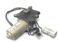81286016143 Silnik regulatora szyby, prawy MAN 81286016130 812860126126 81.28601-6130 81.28601-6143 81.28601-6126 81286016126 81286016113 81.28601-6113 TGA VALEO