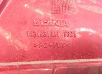 1431931 Capac de plastic între cabină și apărătoare de noroi, față stângă SCANIA P,G,R,T-series (2004-2017)