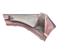 1431934 Plastic Cover Between Cabin and Mudguard, Rear Right SCANIA P,G,R,T-series (2004-2017)
