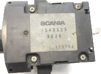1542529 Întrerupătorul luminilor semnalizatoare SCANIA 1422111 P,G,R,T-series (2004-2017)