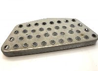 81615100273 Step Plate for Upper Boarding Unit, Lower Right MAN 81.61510-0273 TGA