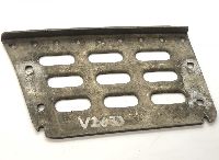 20360789 Lower Step Plate, Right VOLVO FH12, FH16, NH12, FH, VNL780 (1993-2014)