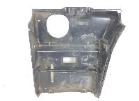 1854227 Plåt för nedre stegplatta, vänster SCANIA 1535052 1498179 1805447 1535048 1779113 P,G,R,T-series (2004-2017)