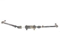 9574660092+9574601005 Axle Steering Cylinder MERCEDES-BENZ 9574660092 A9574660092 9574601005 9574600205 A9574600205 A9574601005 Econic (1998-2014) WEBER-HYDRAULIK