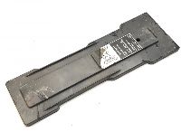 3173165 Capacul cutiei cablării cabinei VOLVO FM7-FM12, FM, FMX (1998-2014)