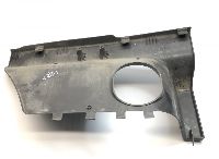 1390075 Corp din plastic cu placă de treaptă, mare stânga SCANIA 4-series (1995-2006)