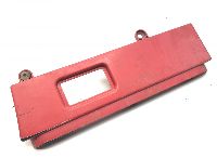 1354593 Corp de plastic cu placă de trepte, stânga mică Scania
