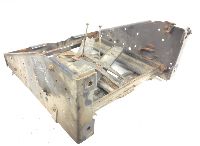 9415401216 Pojemnik na baterie MERCEDES-BENZ A9415401216 A9415400323 A9415400123 9415400323 Econic (1998-2014)
