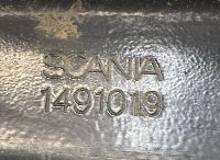 1491019 Kabinenhalter, hinten links SCANIA 2183074 P,G,R,T-series (2004-2017)