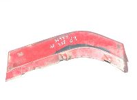 1431931 Capac de plastic între cabină și apărătoare de noroi, față stângă SCANIA P,G,R,T-series (2004-2017)