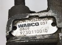 A0046293844 Accelerationsventil för fotbroms MERCEDES-BENZ Econic (1998-2014) WABCO