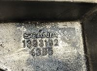 1503816 Motorfrontabdeckung SCANIA 1393190 1420185 1861705 1531276 1470814 4-series (1995-2006)