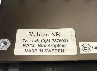 PA1A Audio Amplifier - VEHTEC