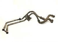 21913681 Dzesēšanas šķidruma caurule Cabin Heater Radiator Tube VOLVO 1347524
