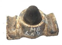A0003220144 Bump Stop, Front Axle Lower MERCEDES-BENZ Axor 2 (2004-)