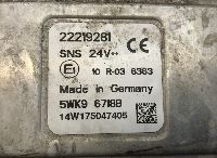 22827991 Senzor Noxe VOLVO 22219281 22315988 21531797 7422315988 7422219281 7422827991 85023779 85029779 VOLVO FH, FM, FMX-4 series (2013-)