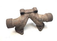 1853773 Utloppsgrenrör, mittdel 1470305 Exhaust manifold, Middle  D11,D12 SCANIA P,G,R,T/F, K,N