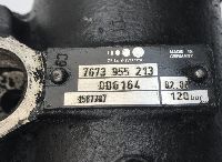 1591014 Oljepump för servostyrning 1587787 - ZF