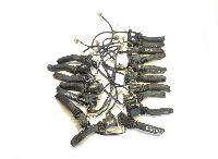 17pcs Posūkių žibintų jungiklis 1402448 1373189 1353706 - SCANIA