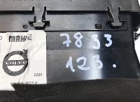 82246426 Instrumentu paneļa gaisa pievadi VOLVO VOLVO FH, FM, FMX-4 series (2013-) MAHLE
