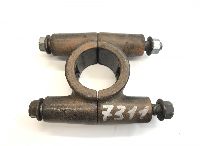 81437183059 Halterung Stabilisator Vorderachse unten links MAN 81.43718-3059 81437180059 81.43718-0059 TGL, TGM, TGS, TGX (2005-2021)