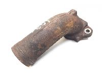 1921200 Abgaskrümmer, rechter Teil - SCANIA