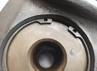 2558611 Piston 2617553 - SCANIA