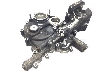 1813554 Motorfrontabdeckung 1912202 - SCANIA
