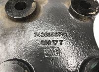 25359352 Suport motor, spate stânga 20892771 7420892771 5010532398 - VOLVO